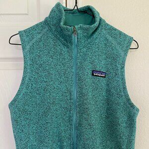 LIKE NEW Patagona Women's Better Sweater Fleece Vest